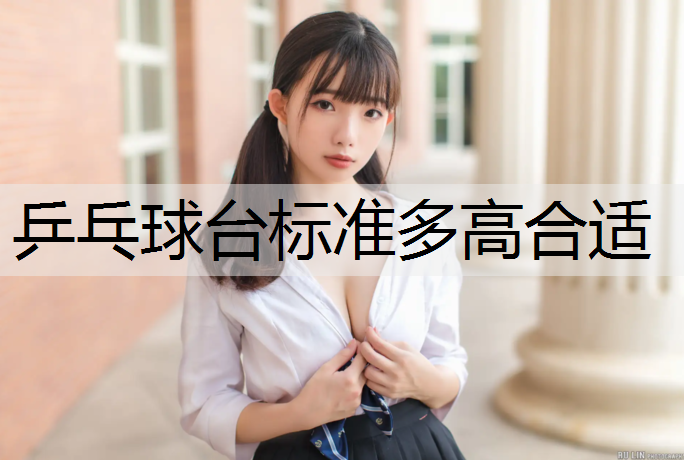 乒乓球台标准多高合适