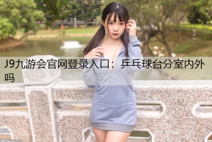 J9九游会官网登录入口：乒乓球台分室内外吗