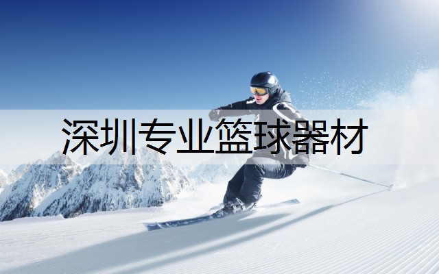 深圳专业篮球器材