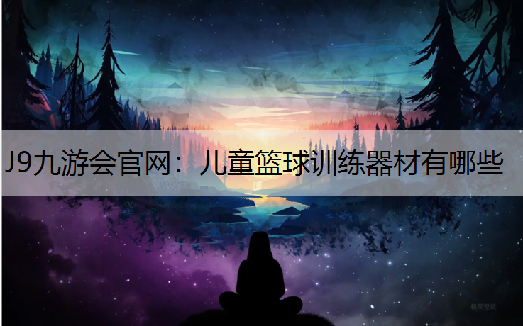 儿童篮球训练器材有哪些